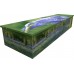 Bluebell Nature - Personalised Picture Coffin with Customised Design.